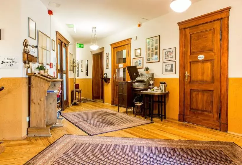 Fotos del hotel Jahrhunderthotel Leipzig:  2