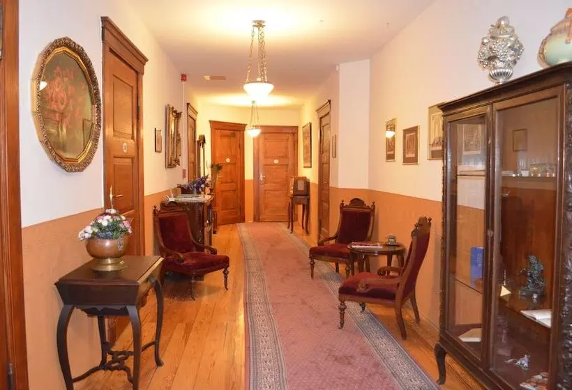 Fotos del hotel Jahrhunderthotel Leipzig:  3