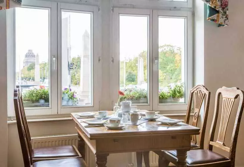 Fotos del hotel Jahrhunderthotel Leipzig:  14