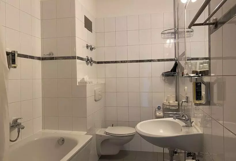 Fotos del hotel Jahrhunderthotel Leipzig:  5