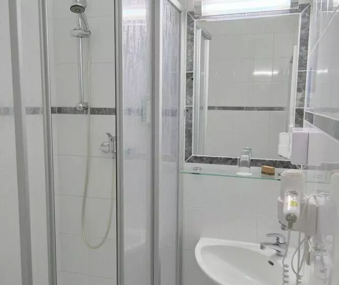 Fotos del hotel Jahrhunderthotel Leipzig:  10