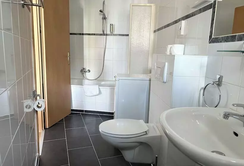 Fotos del hotel Jahrhunderthotel Leipzig:  13