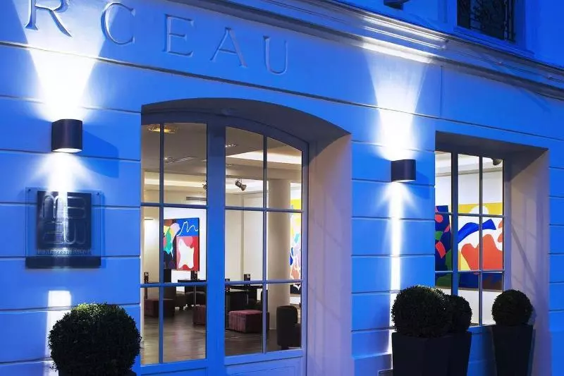 Fotos del hotel Le Marceau Bastille:  7