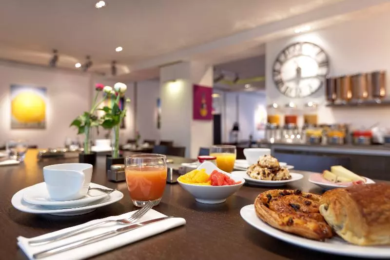 Fotos del hotel Le Marceau Bastille:  8