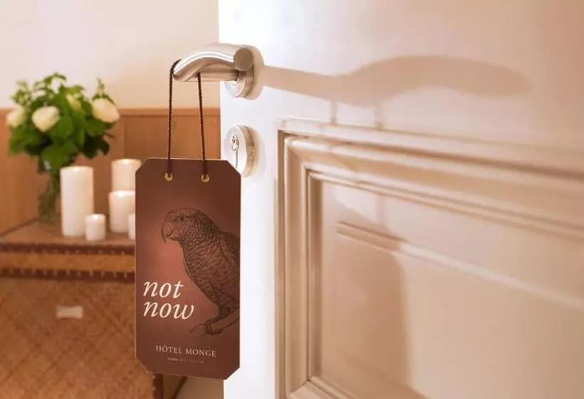 Fotos del hotel Monge:  12