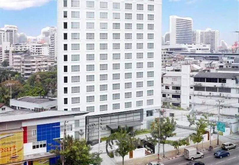 Park Plaza Sukhumvit Bangkok