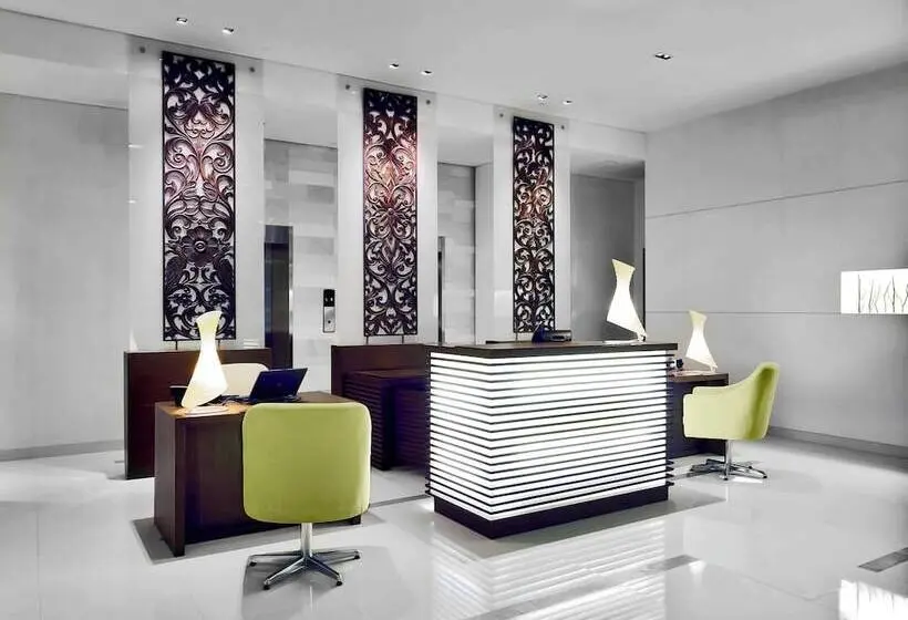 Fotos del hotel Park Plaza Sukhumvit Bangkok:  4