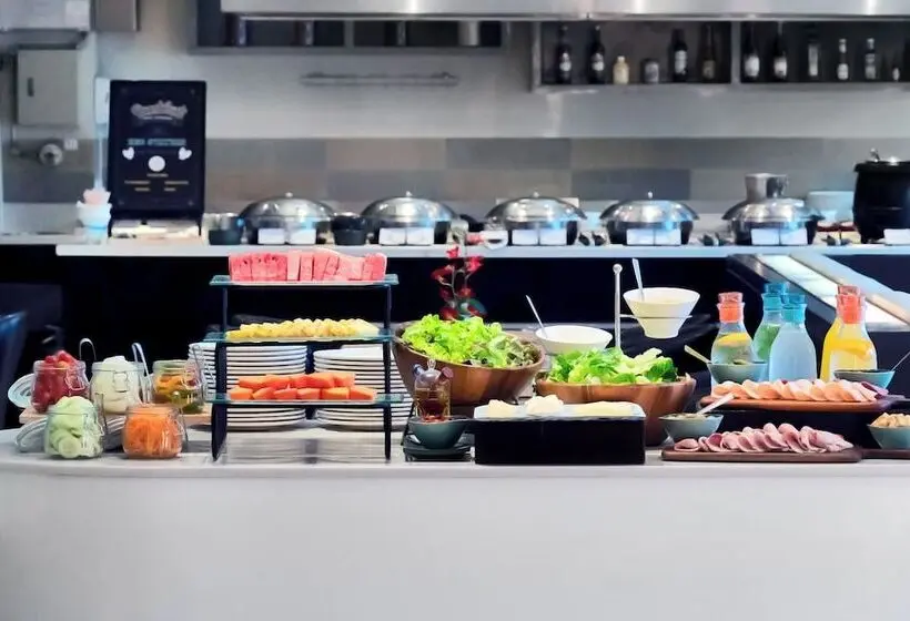 Fotos del hotel Park Plaza Sukhumvit Bangkok:  16