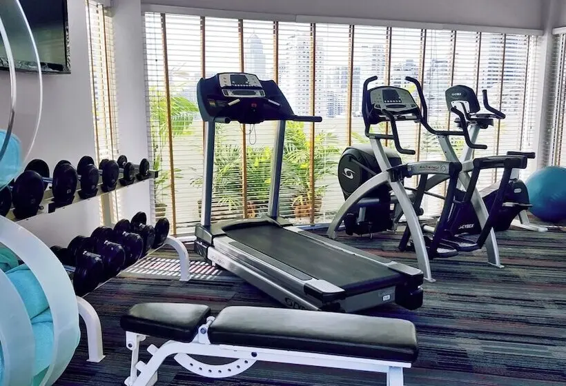 Fotos del hotel Park Plaza Sukhumvit Bangkok:  5