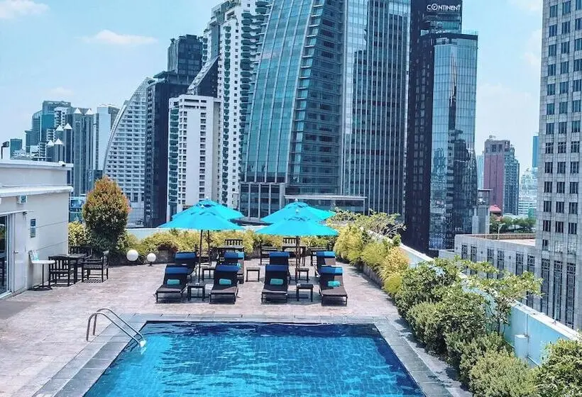 Fotos del hotel Park Plaza Sukhumvit Bangkok:  3