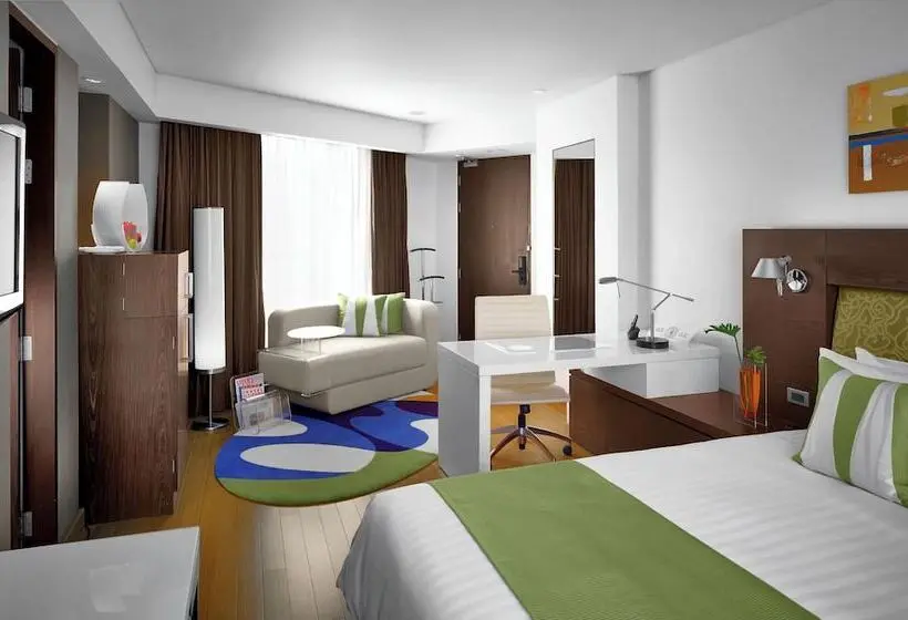 Fotos del hotel Park Plaza Sukhumvit Bangkok:  11