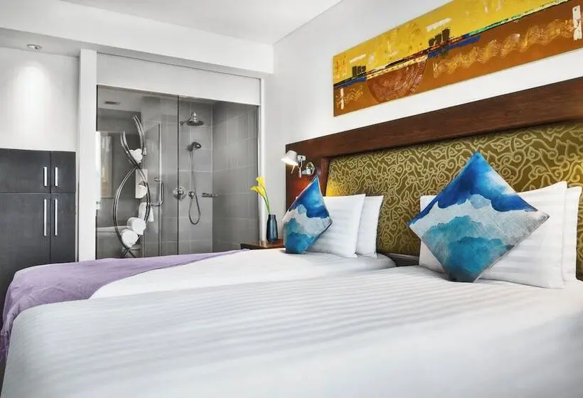 Fotos del hotel Park Plaza Sukhumvit Bangkok:  19