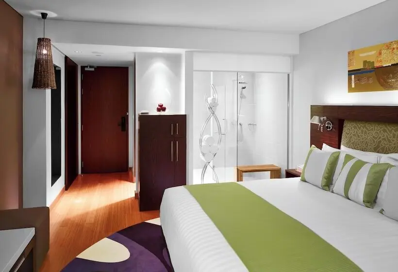 Fotos del hotel Park Plaza Sukhumvit Bangkok:  18