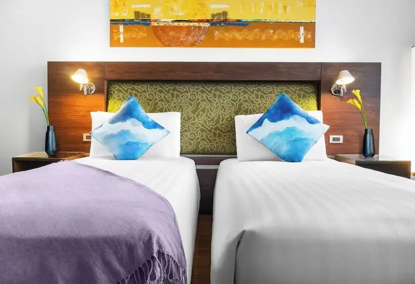 Fotos del hotel Park Plaza Sukhumvit Bangkok:  21