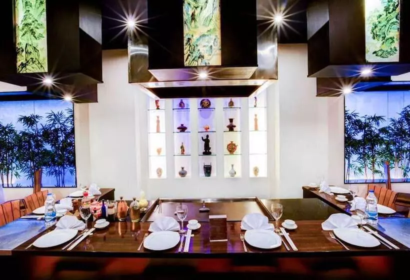 Fotos del hotel Radha Regent, Chennai:  16