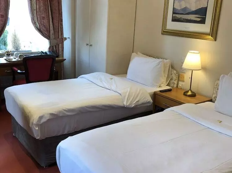 Fotos del hotel The Leeson Lodge:  14