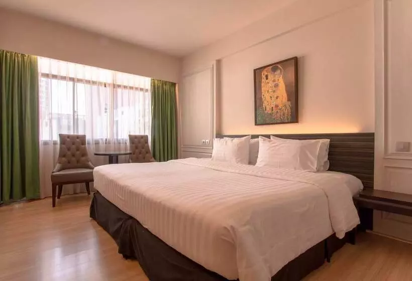 Fotos del hotel The Residence Rajtaevee:  10