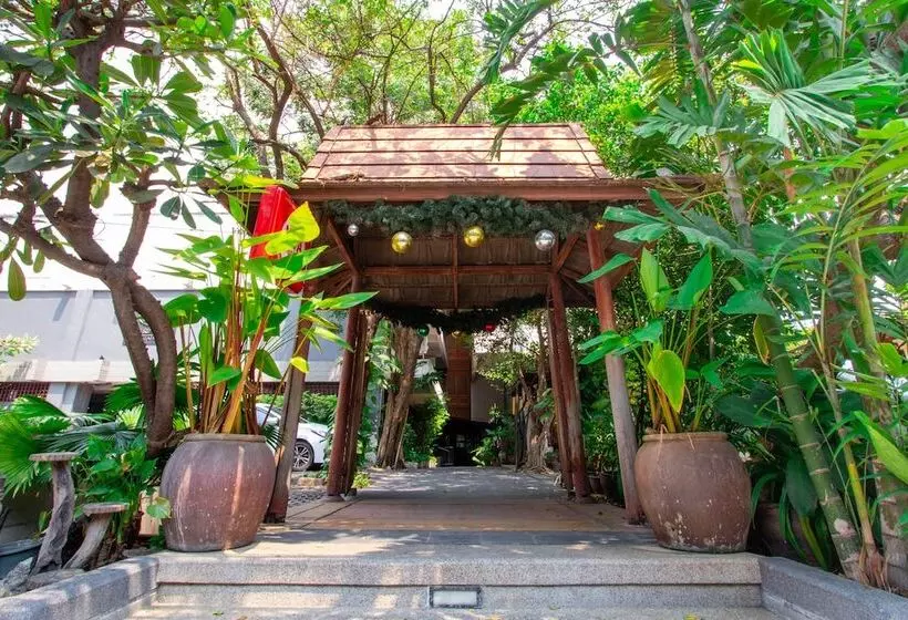 Fotos del hotel The Residence Rajtaevee:  6