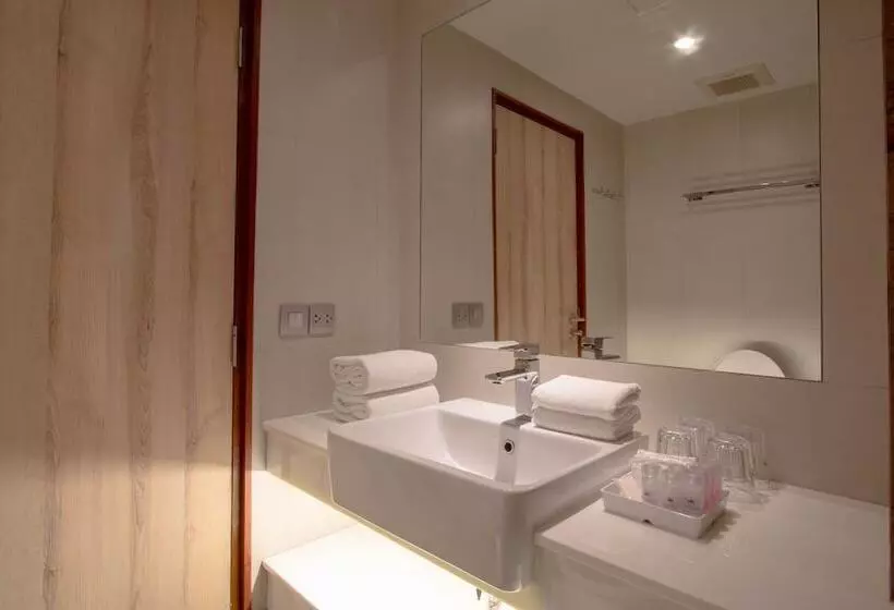 Fotos del hotel The Residence Rajtaevee:  24