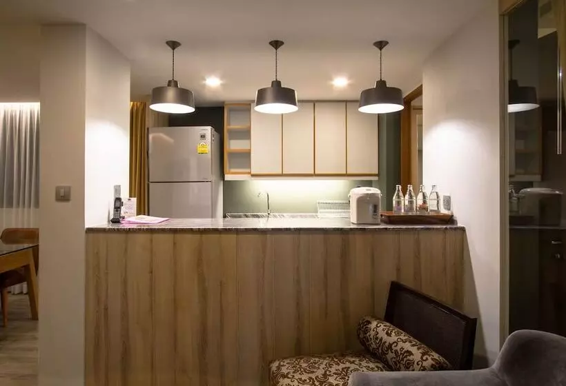 Fotos del hotel The Residence Rajtaevee:  7