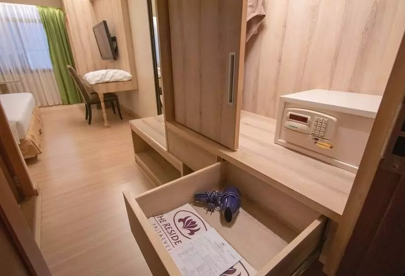 Fotos del hotel The Residence Rajtaevee:  11