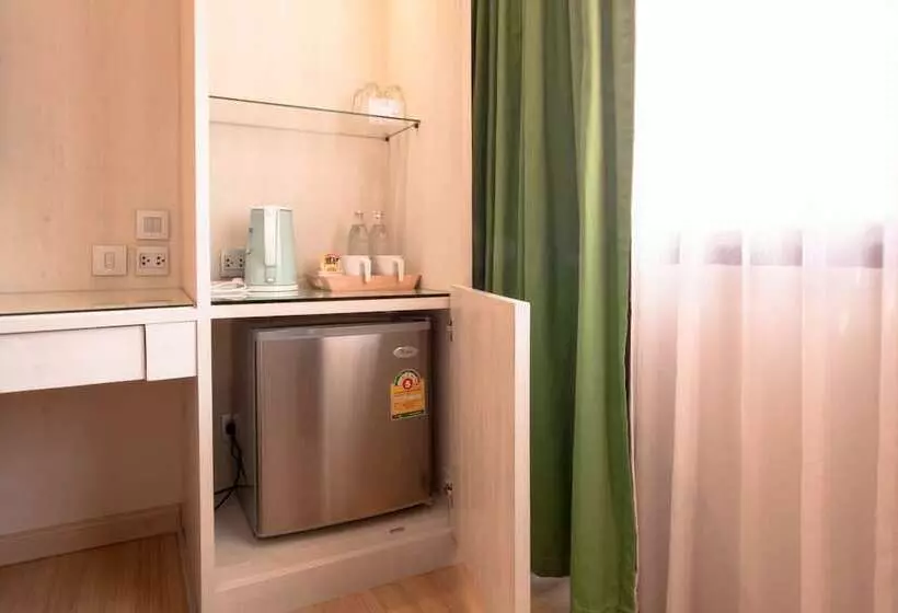 Fotos del hotel The Residence Rajtaevee:  21