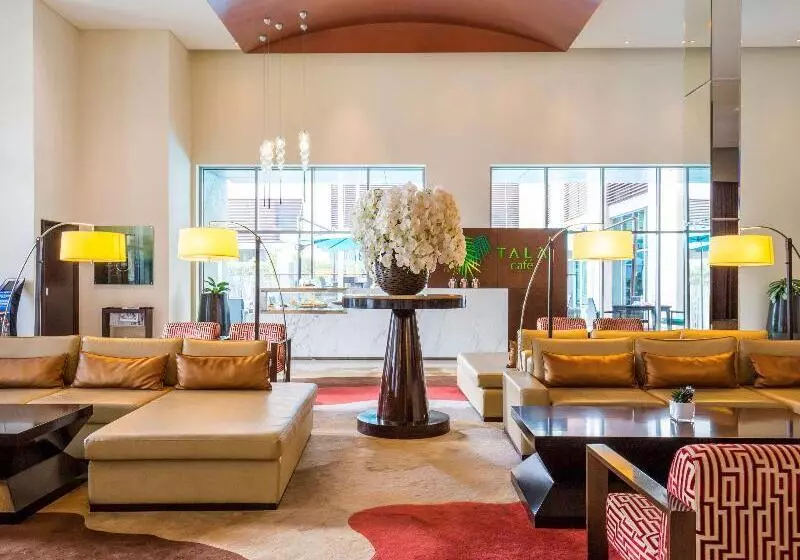 Fotos del hotel Novotel Deira City Centre:  2