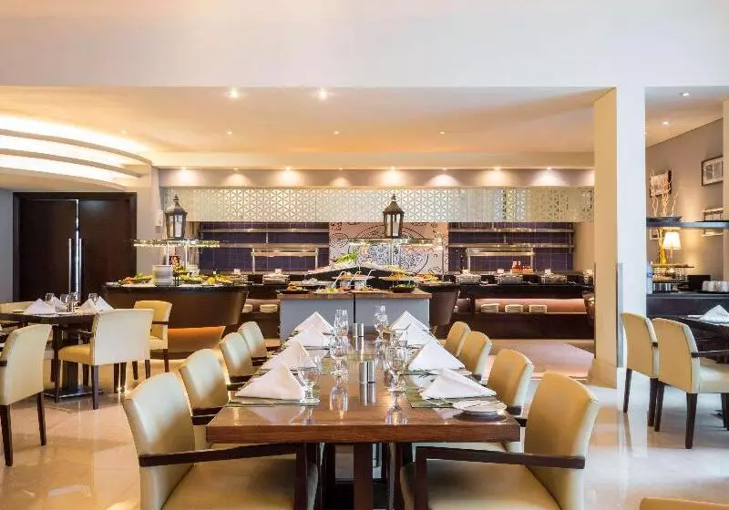 Fotos del hotel Novotel Deira City Centre:  14