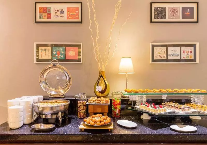 Fotos del hotel Novotel Deira City Centre:  8