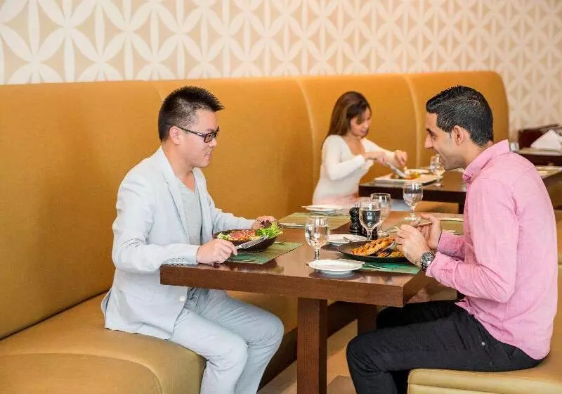 Fotos del hotel Novotel Deira City Centre:  23