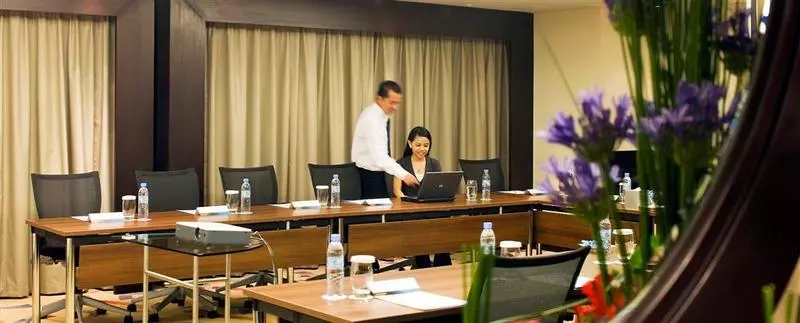 Fotos del hotel Novotel Deira City Centre:  25