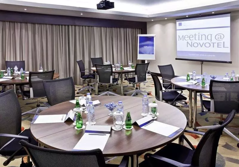 Fotos del hotel Novotel Deira City Centre:  19