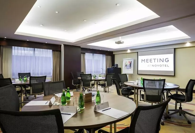 Fotos del hotel Novotel Deira City Centre:  53