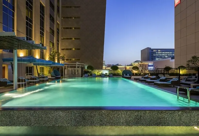 Fotos del hotel Novotel Deira City Centre:  82