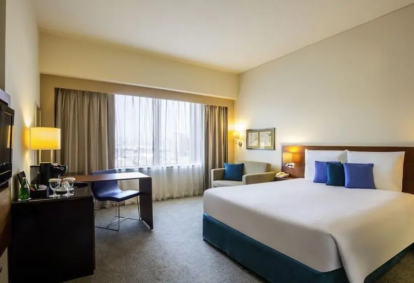 Fotos del hotel Novotel Deira City Centre:  2