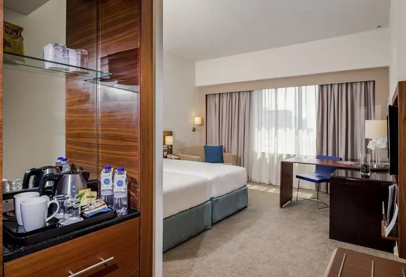 Fotos del hotel Novotel Deira City Centre:  13