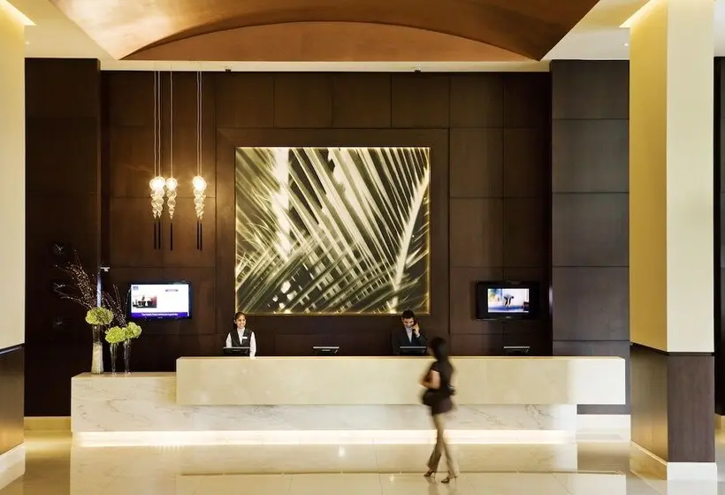 Fotos del hotel Novotel Deira City Centre:  3