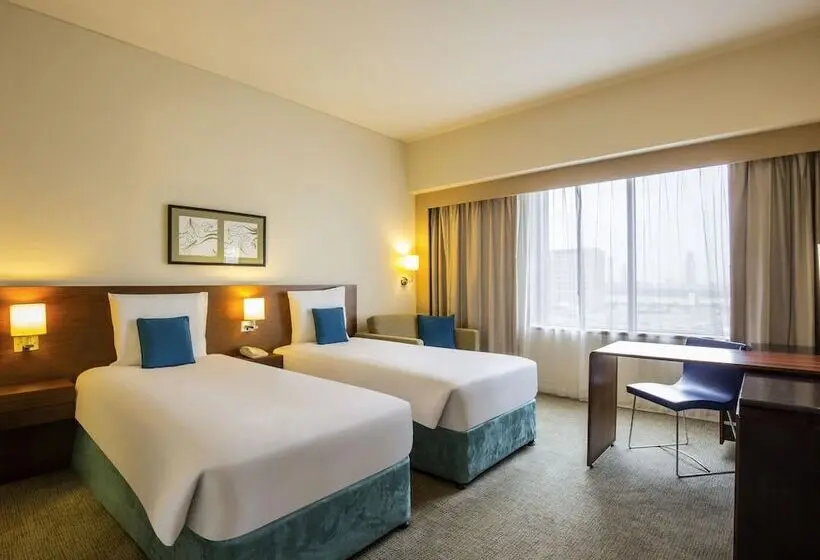 Fotos del hotel Novotel Deira City Centre:  21