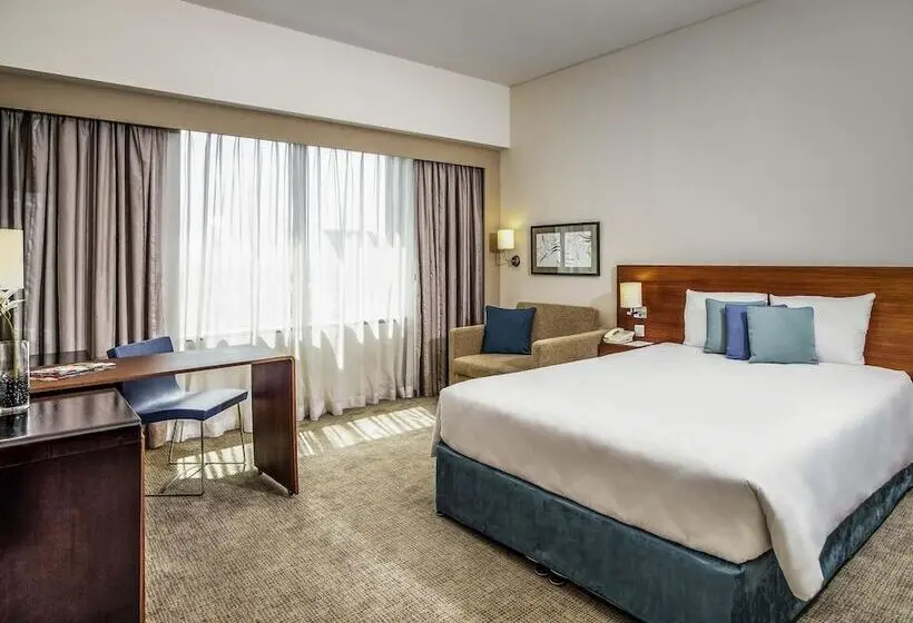 Fotos del hotel Novotel Deira City Centre:  27