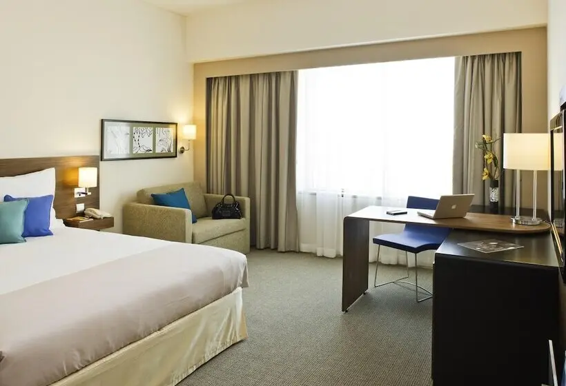 Fotos del hotel Novotel Deira City Centre:  32