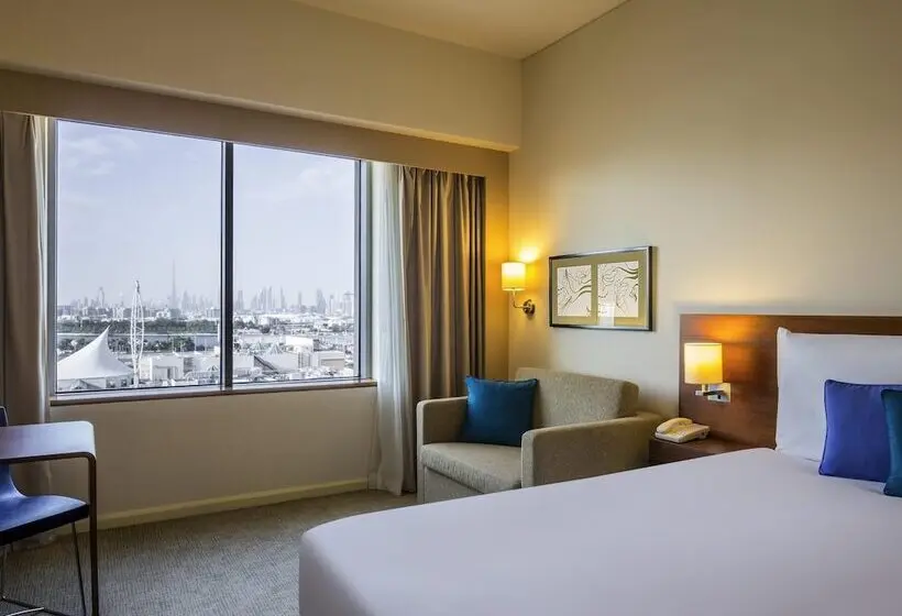Fotos del hotel Novotel Deira City Centre:  36