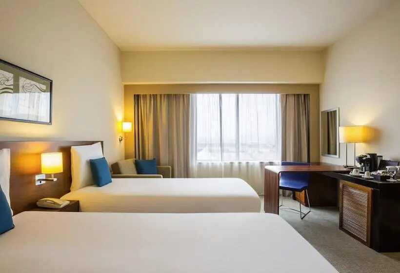 Fotos del hotel Novotel Deira City Centre:  40