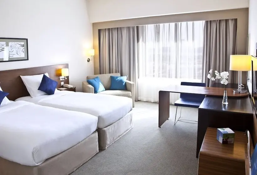 Fotos del hotel Novotel Deira City Centre:  44