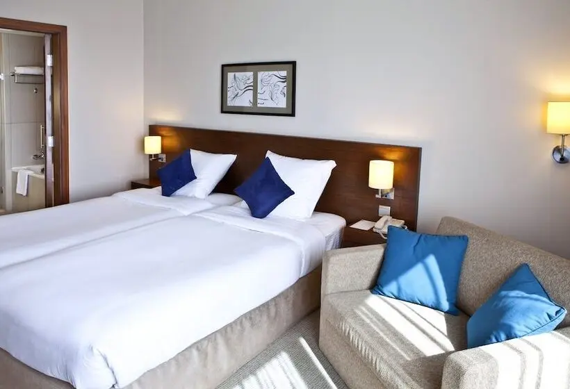 Fotos del hotel Novotel Deira City Centre:  45
