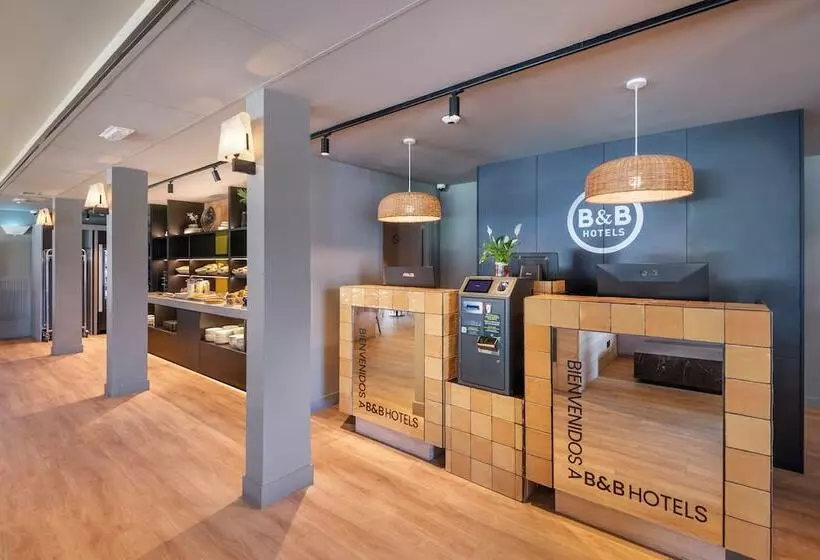 Fotos del hotel B&b Hotel Barcelona Mollet:  7