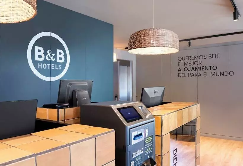 Fotos del hotel B&b Hotel Barcelona Mollet:  12