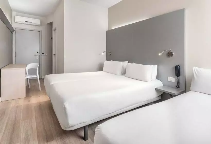 Fotos del hotel B&b Hotel Barcelona Mollet:  9
