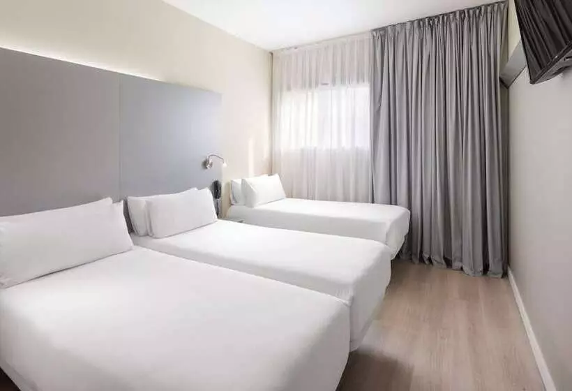 Fotos del hotel B&b Hotel Barcelona Mollet:  20