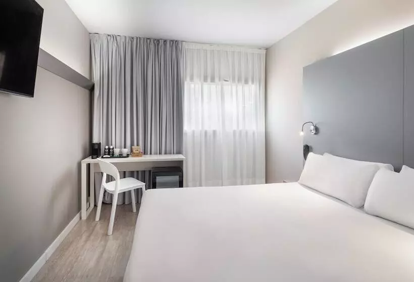 Fotos del hotel B&b Hotel Barcelona Mollet:  22