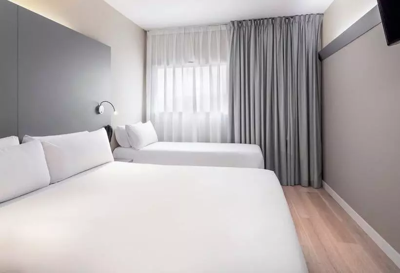 Fotos del hotel B&b Hotel Barcelona Mollet:  6